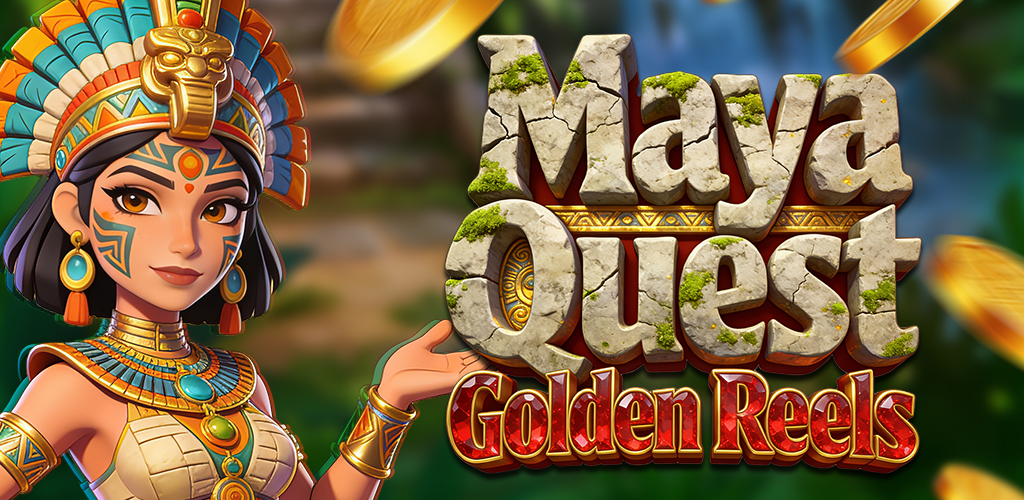 Maya Quest: Golden Reels banner art